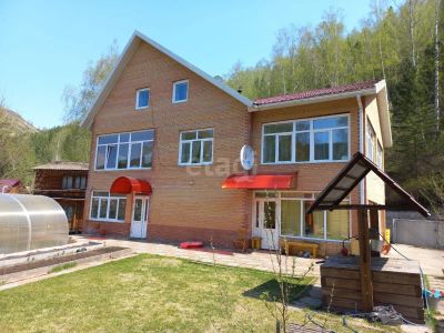 Лот: 25294896. Фото: 1. 5-комн. и более дом , Красноярск... Дома