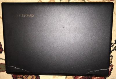 Лот: 14572841. Фото: 1. Ноутбук Lenovo V110-15IAP разбита... Ноутбуки