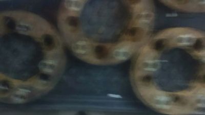 Лот: 11015306. Фото: 1. Раширитель колесной базы. Навесные силовые механизмы