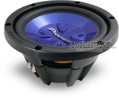 Лот: 5007663. Фото: 1. Пассивный сабвуфер 10" Pioneer... Сабвуферы