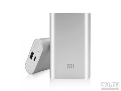 Лот: 9598410. Фото: 1. Power bank Xiaomi 2 10000 mAh... Внешние, портативные аккумуляторы для смартфонов (Power bank)
