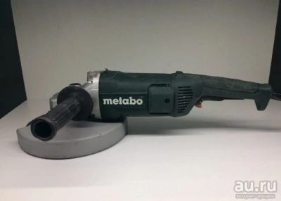 Лот: 15335996. Фото: 1. УШМ Metabo W2000-230 D72622 2019г. Электроинструмент