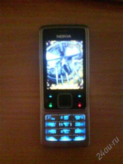 Лот: 1356895. Фото: 1. Nokia 6300. Кнопочные мобильные телефоны