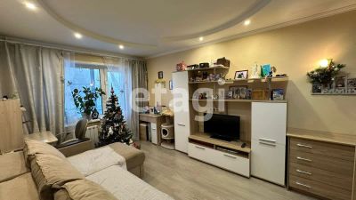 Лот: 21245301. Фото: 1. Продам 2-комн. кв. 45.4 кв.м... Квартиры, студии