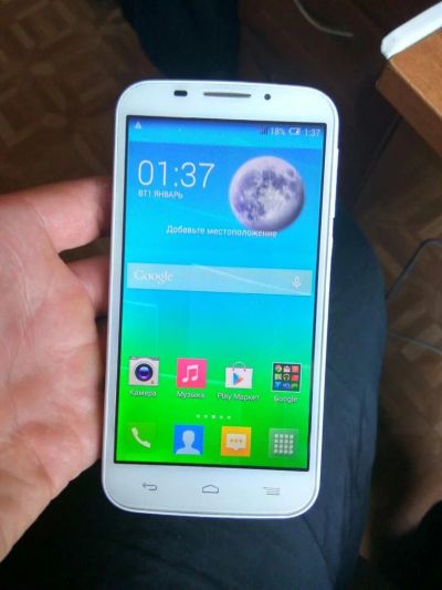 Лот: 7680714. Фото: 1. Alcatel One Touch OT-7045Y Pop... Смартфоны
