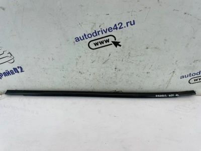 Лот: 24912864. Фото: 1. уплотнитель стекла внешний Hyundai... Кузов