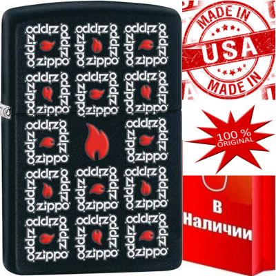 Лот: 10870083. Фото: 1. Зажигалка Zippo (Зиппо, по-во... Сувенирные мелочи