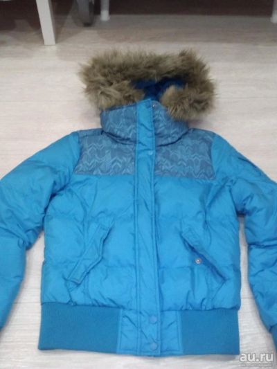 Лот: 8266733. Фото: 1. пуховик adidas. Верхняя одежда