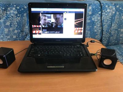 Лот: 11422856. Фото: 1. Ноутбук asus. Ноутбуки