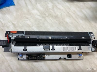 Лот: 18073693. Фото: 1. Фьюзер (печь) в сборе LaserJet... Запчасти