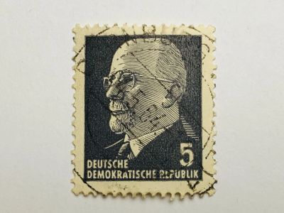 Лот: 23316391. Фото: 1. Известные люди. Председатель Государственного... Марки