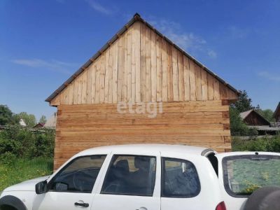 Лот: 20128745. Фото: 1. Продам 1-этажн. дом 54 кв.м. Северо-Енисейский... Дома