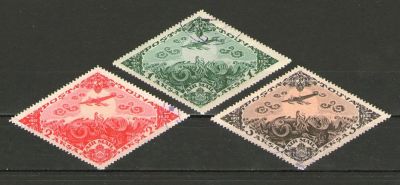 Лот: 9717490. Фото: 1. Тува. Лот марок №2. Марки