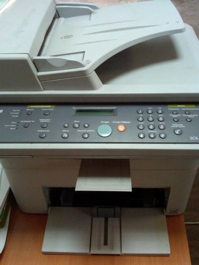Лот: 9642909. Фото: 1. МФУ Samsung SCX-4725. МФУ и копировальные аппараты