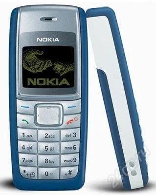 Лот: 1702594. Фото: 1. Nokia 1110. Кнопочные мобильные телефоны
