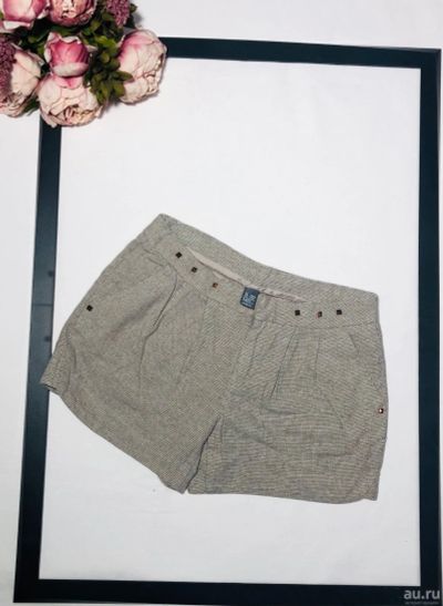 Лот: 13573555. Фото: 1. Детские шорты Zara, классического... Брюки, шорты, джинсы