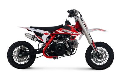 Лот: 25736815. Фото: 1. Мотоцикл ПРОГАСИ Kids Power 110... Мотоциклы