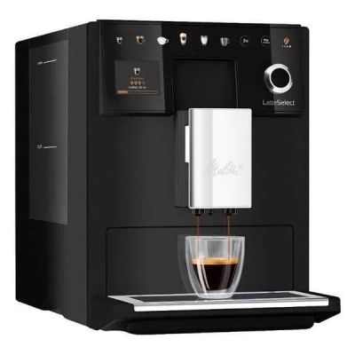 Лот: 25041362. Фото: 1. Кофемашина Melitta F630-212 Latte... Чайники, кофемашины, кулеры