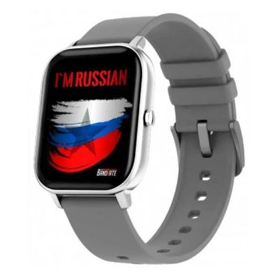 Лот: 24531862. Фото: 1. Смарт-часы BandRate Smart Im Russian... Смарт-часы, фитнес-браслеты, аксессуары