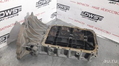 Лот: 17085640. Фото: 1. Поддон Mazda Familia BJ5P ZL-DE... Другое (автозапчасти)