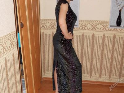 Лот: 2370507. Фото: 1. платье вечернее. Платья