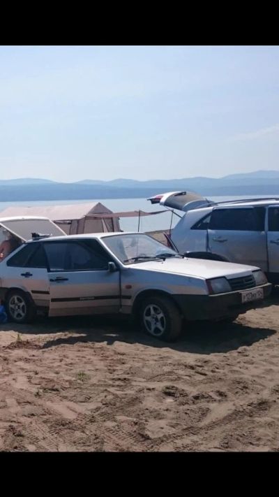 Лот: 5996382. Фото: 1. Ваз 2109 2001 год. Автомобили