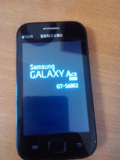 Лот: 12742893. Фото: 1. Смартфон Samsung S 6802 + пара... Смартфоны