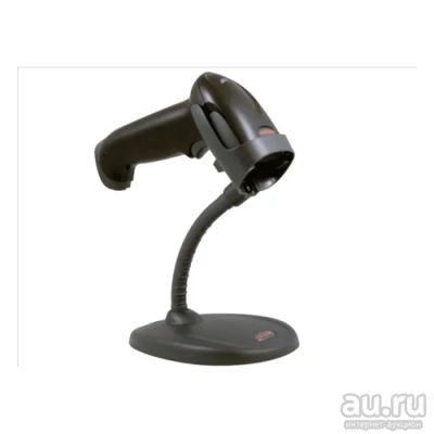Лот: 13628293. Фото: 1. Сканер ШК Voyager 1450g, 2D, черный... Торговое