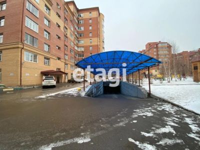 Лот: 25286480. Фото: 1. гараж , Красноярск улица Авиаторов... Гаражи, парковочные места