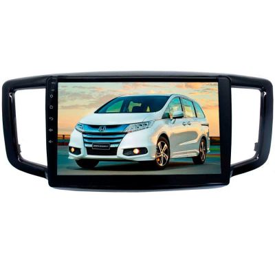 Лот: 18059229. Фото: 1. Штатная магнитола для Honda Odyssey... Автомагнитолы