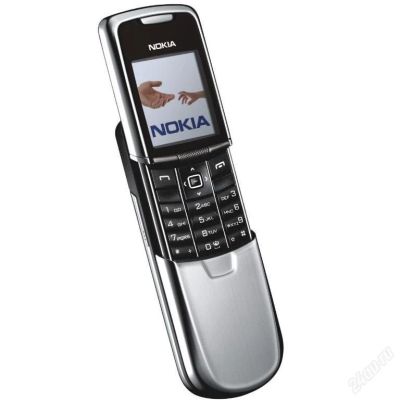 Лот: 129472. Фото: 1. Nokia 8800 оригинал. Кнопочные мобильные телефоны