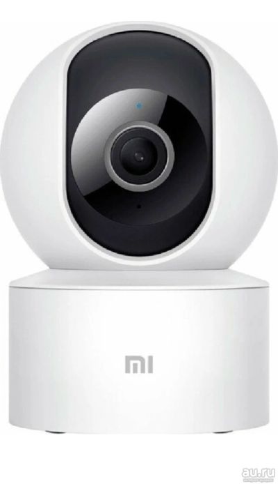 Лот: 18286203. Фото: 1. IP камера Xiaomi Mi 360° Camera... Видеонаблюдение