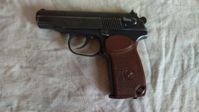 Лот: 19821482. Фото: 1. МР-654К 32 серия. Другое (военно-спортивные игры)
