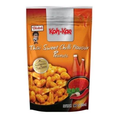 Лот: 20532067. Фото: 1. KO-ХE Арахис обжаренный со вкусом... Другое (продукты)