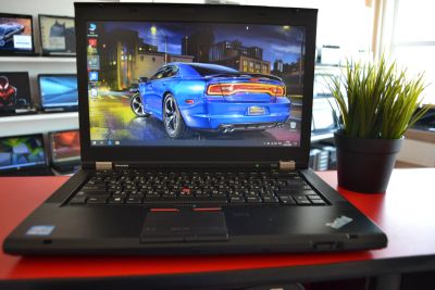 Лот: 14021753. Фото: 1. Ноутбук i5 Lenovo ThinkPad T430... Ноутбуки