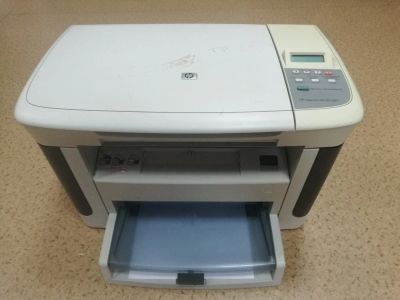 Лот: 11287930. Фото: 1. МФУ HP M1120 MFP. МФУ и копировальные аппараты