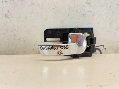 Лот: 25026336. Фото: 1. ручка двери внутренняя Nissan... Двигатель и элементы двигателя