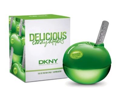 Лот: 3805173. Фото: 1. DKNY Delicious Candy Apples Juicy... Женская парфюмерия