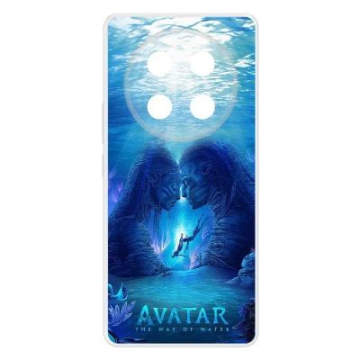 Лот: 25086743. Фото: 1. Чехол Krutoff Clear Case "Аватар... Чехлы, бамперы