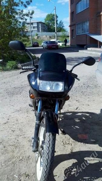 Лот: 1901079. Фото: 1. Срочно продам за копейки Honda... Мотоциклы
