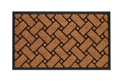Лот: 23625862. Фото: 1. Коврик придверный HOFF Blocks. Другое (предметы интерьера)