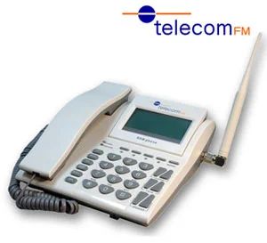 Лот: 5120460. Фото: 1. gsm телефон telecomFM. Стационарные GSM