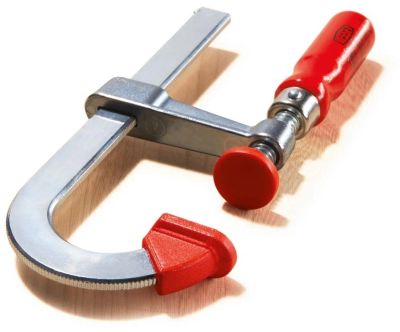 Лот: 8595157. Фото: 1. Струбцина 100/50 мм Bessey BE-LMU10-5... Ручной инструмент
