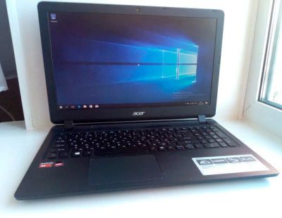 Лот: 11702086. Фото: 1. Ноутбук Acer Aspire (A6/15.6... Ноутбуки
