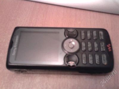 Лот: 697164. Фото: 1. SONY ERICSSON W810i продажа. Кнопочные мобильные телефоны