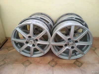 Лот: 13734939. Фото: 1. Диски ifree R14 100x4. Диски