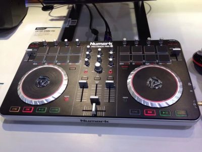 Лот: 4136360. Фото: 1. Продам dj controller диджейский... DJ-оборудование