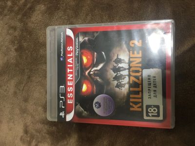 Лот: 12996079. Фото: 1. Диск на ps3 Killzone 2. Игры для консолей