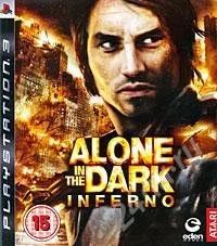 Лот: 1302149. Фото: 1. ALONE IN THE DARK. Диск для PS3. Игры для консолей