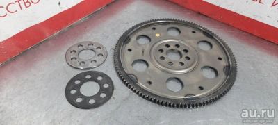 Лот: 18172936. Фото: 1. Маховик Toyota Rav-4 ACA30 1AZ-FE... Другое (автозапчасти)